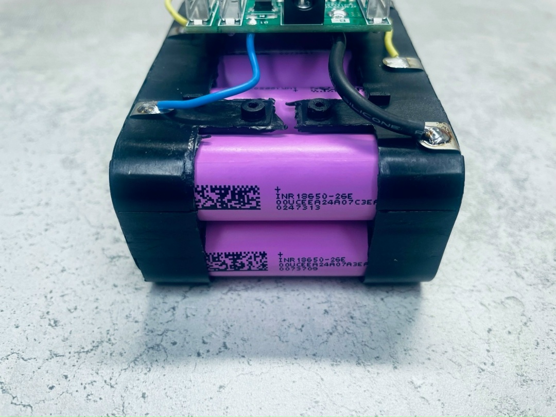 BioVolt 21V 5Ah — фото 2