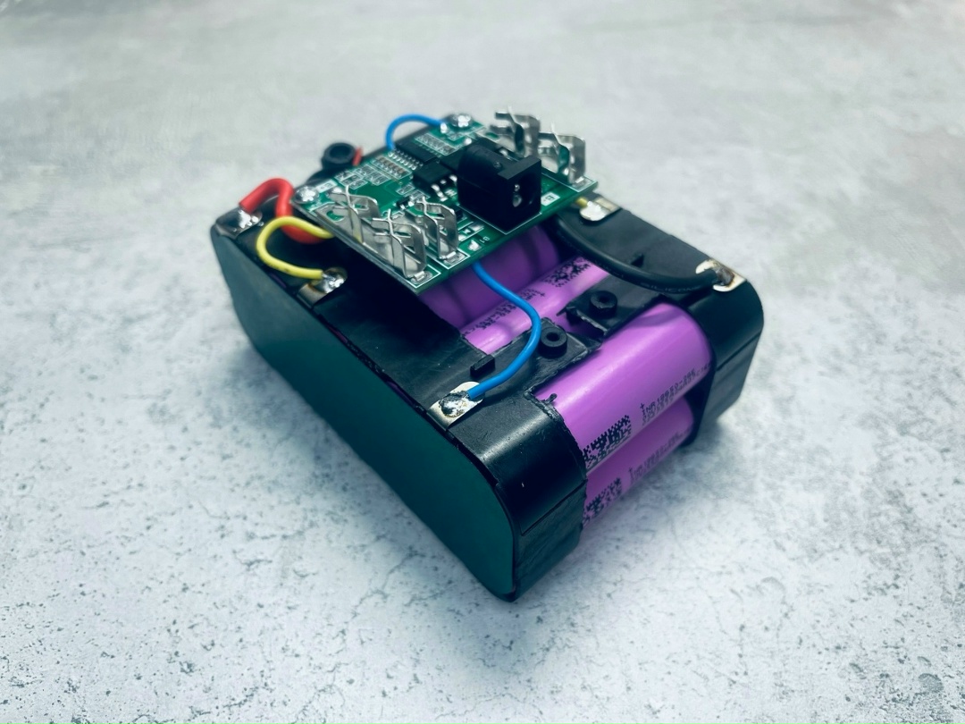 BioVolt 21V 5Ah — фото 3