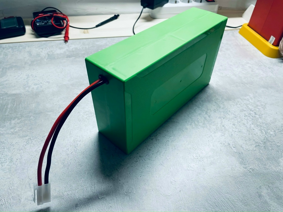 BioVolt 48V 15Ah 8SK