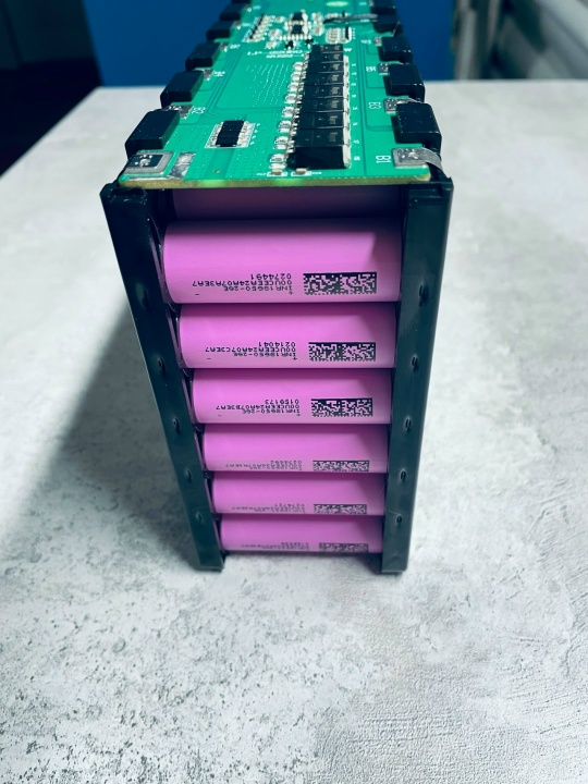 BioVolt 48V 15Ah 8SK — фото 4